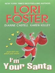 Tapa de I'm Your Santa