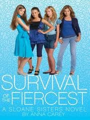 Tapa de Survival of the Fiercest