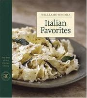Tapa de Italian favorites