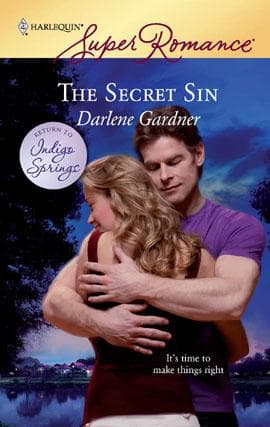Tapa de The Secret Sin