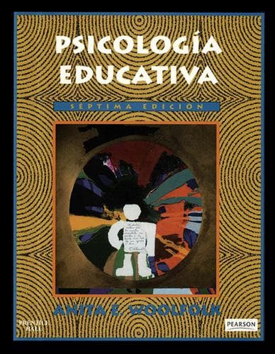 Tapa de Psicologia Educativa