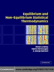 Tapa de Equilibrium and Non-Equilibrium Statistical Thermodynamics