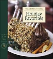 Tapa de Holiday favorites
