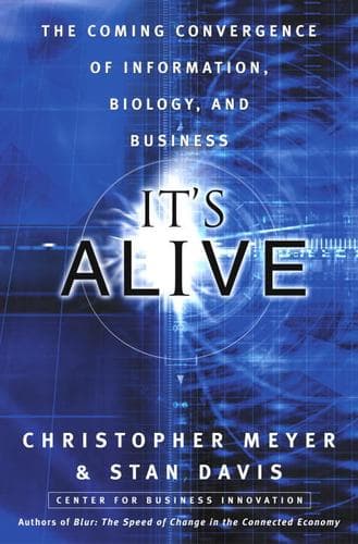 Tapa de It's Alive