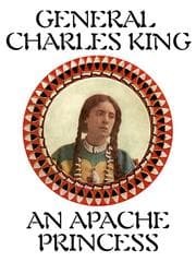 Tapa de AN APACHE PRINCESS