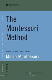 Tapa de The Montessori Method