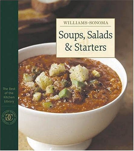 Tapa de Soups, salads & starters
