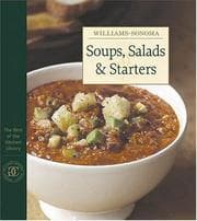 Tapa de Soups, salads & starters