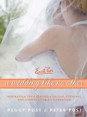 Tapa de A Wedding Like No Other