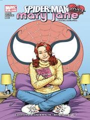 Tapa de Spider-Man Loves Mary Jane