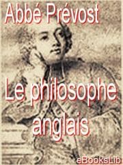 Tapa de Le philosophe anglais