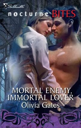 Tapa de Mortal Enemy, Immortal Lover