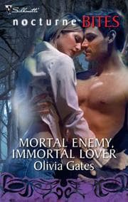 Tapa de Mortal Enemy, Immortal Lover