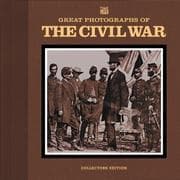 Tapa de Great Photographs of the Civil War