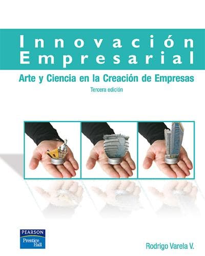 Tapa de Innovacion Empresarial