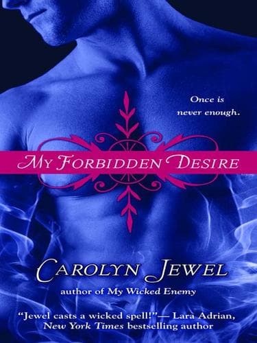 Tapa de My Forbidden Desire