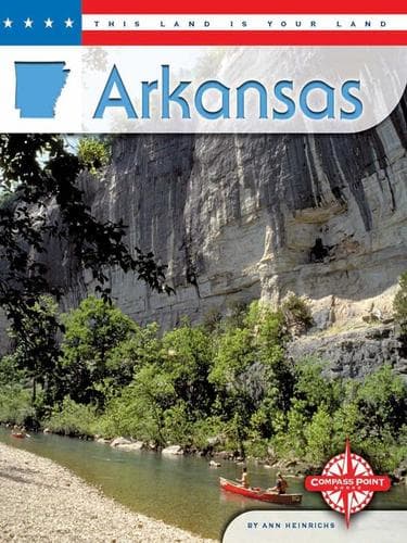 Tapa de Arkansas