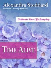 Tapa de Time Alive