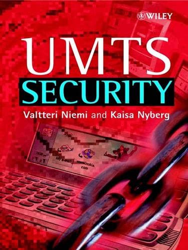 Tapa de UMTS Security