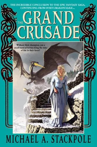 Tapa de The Grand Crusade