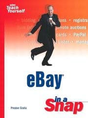 Tapa de eBay in a Snap