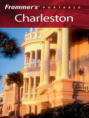 Tapa de Frommer's Portable Charleston