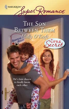 Tapa de The Son Between Them