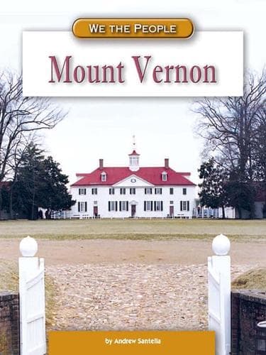 Tapa de Mount Vernon