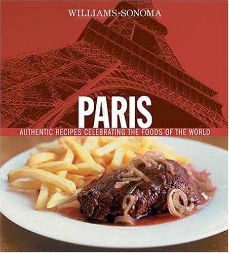 Tapa de Williams Sonoma Paris