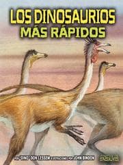 Tapa de Los dinosaurios mas rapidos (The Fastest Dinosaurs)