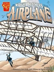 Tapa de The Wright Brothers and the Airplane