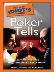 Tapa de The Pocket Idiot's Guide to Poker Tells