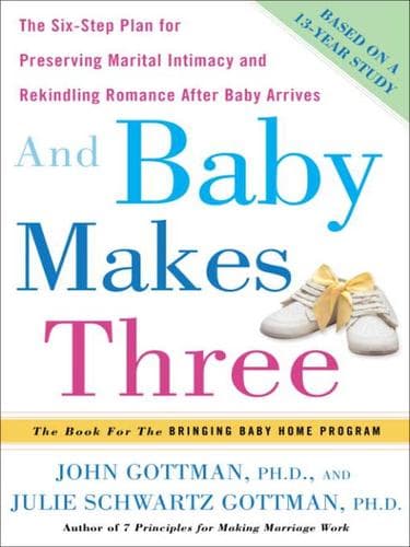 Tapa de And Baby Makes Three