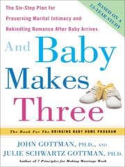 Tapa de And Baby Makes Three