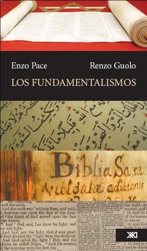 Tapa de Los fundamentalismos