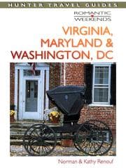 Tapa de Romantic Weekends Virginia, Maryland & Washington DC