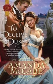 Tapa de To Deceive a Duke