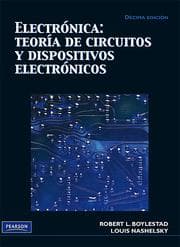 Tapa de Electronica:Teoria de Circuitos y Dispositivos Electronicos