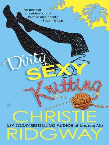 Tapa de Dirty Sexy Knitting