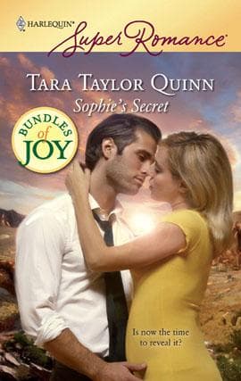 Tapa de Sophie's Secret