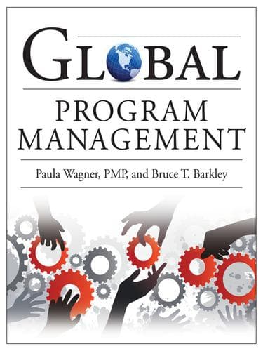 Tapa de Global Program Management