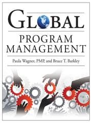 Tapa de Global Program Management