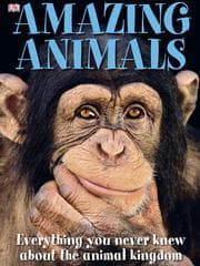 Tapa de Amazing Animals