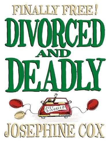 Tapa de Divorced and Deadly