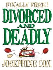 Tapa de Divorced and Deadly