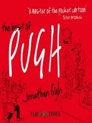 Tapa de The Best of Pugh