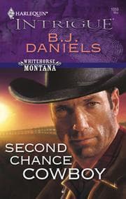 Tapa de Second Chance Cowboy