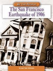Tapa de The San Francisco Earthquake of 1906