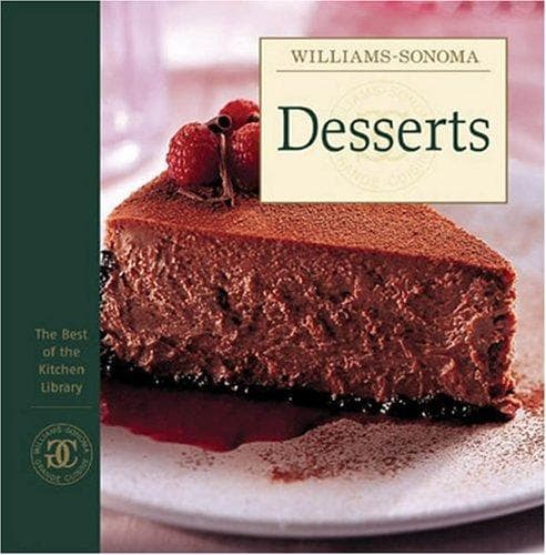 Tapa de Desserts