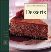 Tapa de Desserts